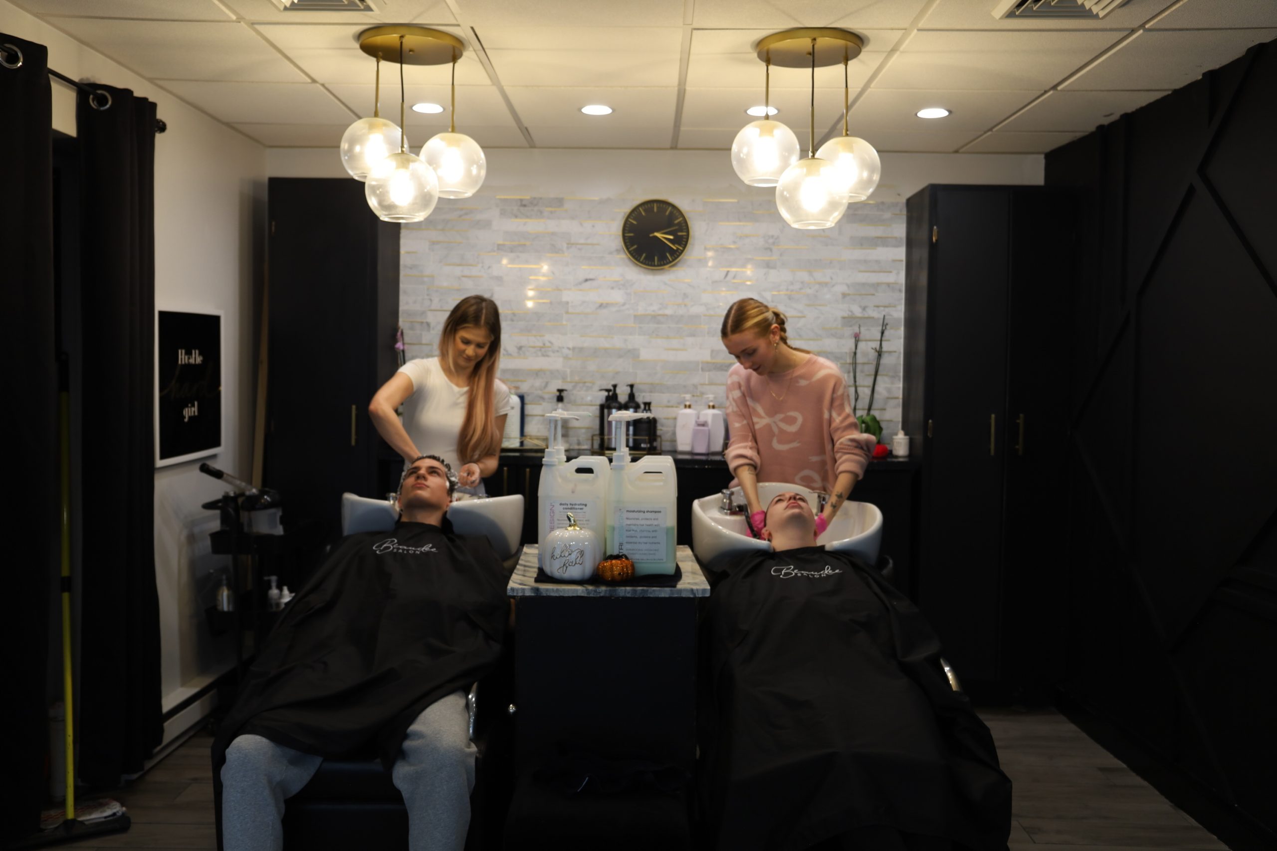 Choosing the Right Hair Salon