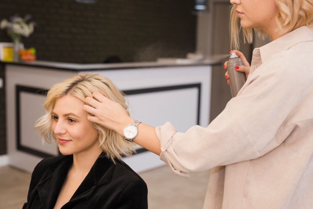 Blond Hair Care