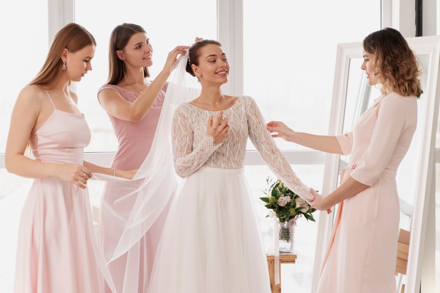 bridal services