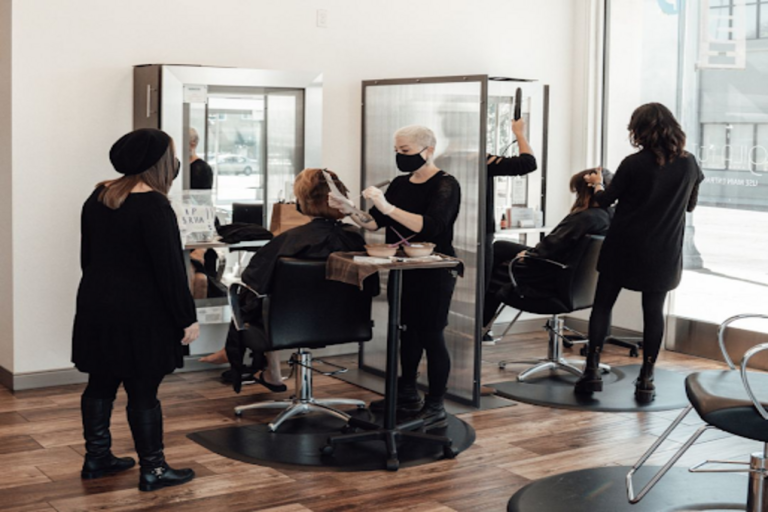 Hair Color Fades