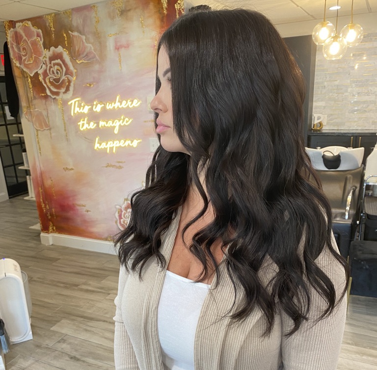 Mane Lightening Session