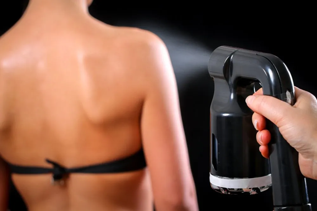 Spray Tanning Prep and Aftercare