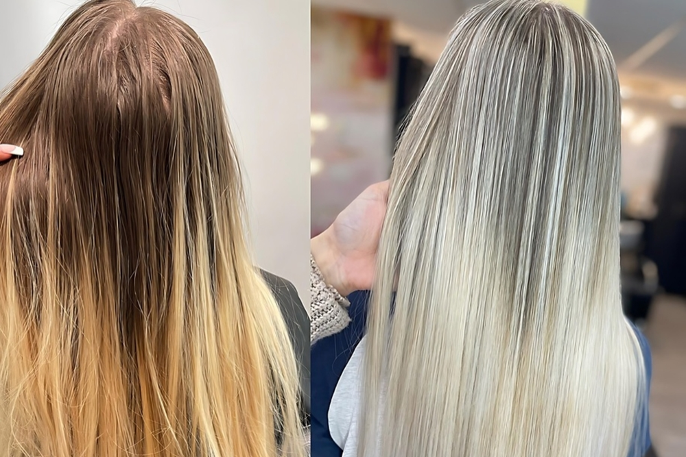 Fall Hair Color Trends