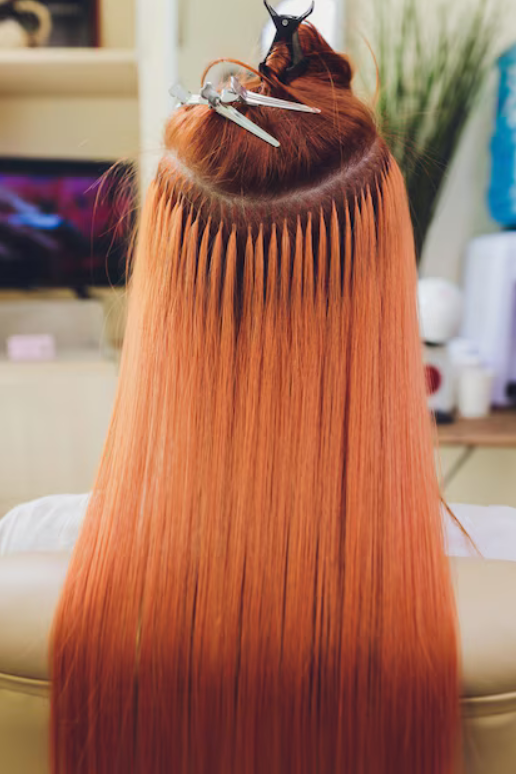 weft hair extensions Rhode Island