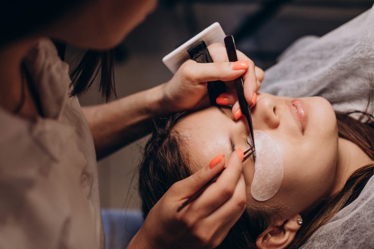 lash lifts vs extensions Rhode Island
