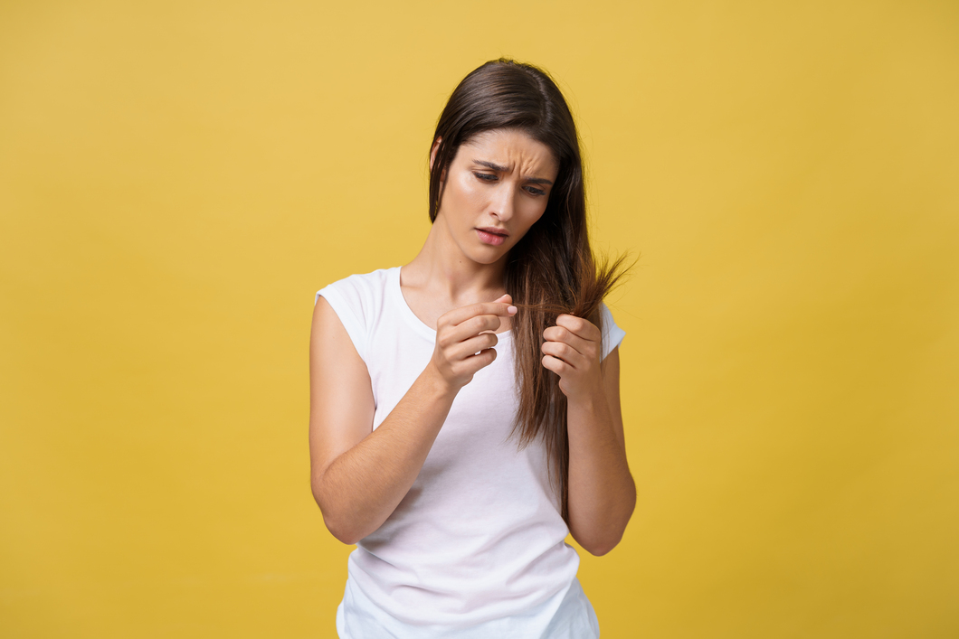 damaged hair repair RI